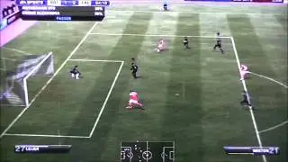 Fifa 12 Career part 12 dutch commentary; boekje in mijn oog...