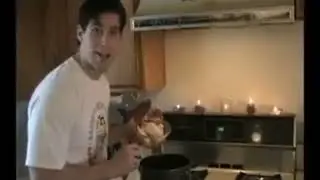 Chicken Adobo by Travis Kraft, a viral YouTube video from the late 2000s when YouTube was better