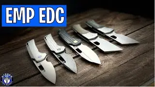 NEW EMPEDC KNIVES / HOW DO THEY KEEP GETTING BETTER