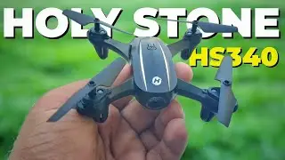 Holy Stone HS340 MINI WiFi FPV Camera RC Drone Altitude Hold & Headless Mode Quadcopter