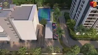 Candeur Twins | Tallest Skyscraper in Miyapur, Hyderabad | Luxury 3BHK Apartments from ₹1.35 Cr