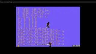 Aquarius+: Sprites, Alloc, Actors showcase