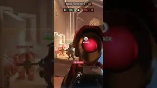 The Widow Jumpshot | Overwatch 2