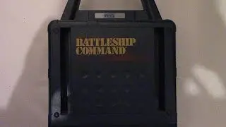 Vtech Battleship Command RETRO REVIEW
