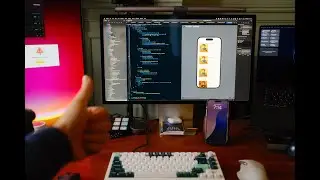 SwiftUI Mobile App Development - Localisation and bugfixes