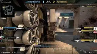 Eco Ace with 3x no scope's