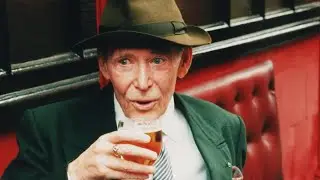 Le pire alcoolique de l'histoire d'Hollywood, et de loin !