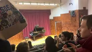 Libby Sheldon - Junior Recital