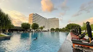 Room Tour | BALI BEACH HOTEL SANUR | ALL ROOMS are OCEAN VIEW! 
