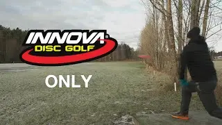 Innova Discs Only Challenge | Ep.1 Holta Discgolfpark