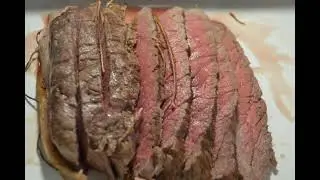 R&ocirc;ti de boeuf exrra crisp cookeo