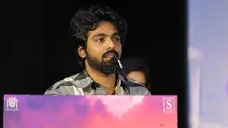 Adiye Movie Press Meet |G V Pragashkumar |Gouri Kishan| Director Vignesh Karthick|Accharam TV