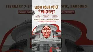 The Voice Fest at Braga!