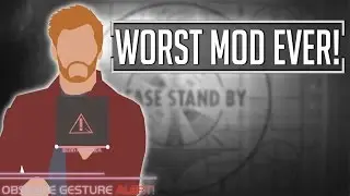 Моды Fallout 4 для консолей &mdash; неужели я только что создал САМЫЙ ХУДШИЙ МОД НА СВЕТЕ!?
