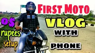 My first moto vlog || deepanshuboi | Acche se.