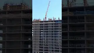 Видео с застройки жк Horizon Deluxe в Батуми.22.06.2024.#realestate #грузиянедвижимость #batumi