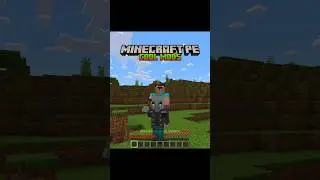 Minecraft PE cool mods 💀 part 3