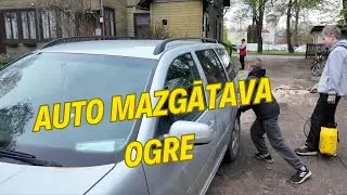 OGRES DZĒRIENU VEIKALS JEB AUTO MAZGĀTAVA