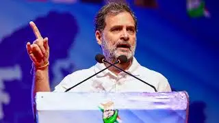 Why Make Baseless Allegations ECIs Retort To Rahul Gandhis Cheating Claims In Karnataka
