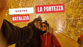 Mercatini di NATALE🎄 ad Arezzo: COSI BELLO COME DICONO? #2024 #natale #arezzo