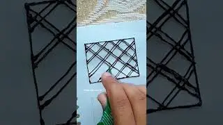 box mehandi design #viral #shortsfeed #shorts #trending #hennadesign #boxdesign