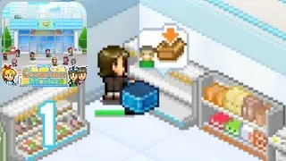 Year 1 - Convenience Stories - Part 1 - Gameplay Walkthrough (iOS,Android)