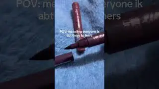 Essence радует своих поклонников карандашами для губ с эффектом татуировки 😍