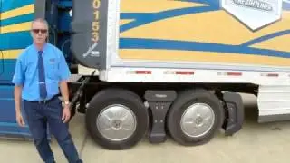 Freightliner Run Smart & FlowBelow Tractor AeroKit - Henry Albert