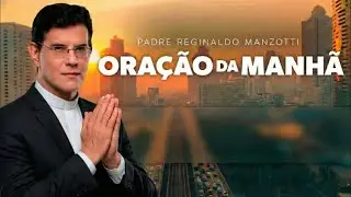 ORAÇÃO DA MANHÃ | 12/01/2026 : Entregue o seu dia a Deus antes que o mundo tente te abalar