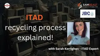 ITAD Recycling Process Explained!