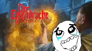 Der Eisendrache Easter Egg Completion