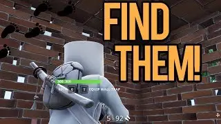 Fortnite Footsteps Sound - KNOW where they ARE!
