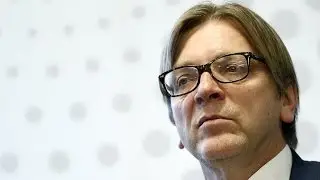 Verhofsdadt is European Liberal Democrats' choice for chief EU executive