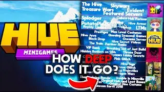Explaining the Hive Bedrock Iceberg