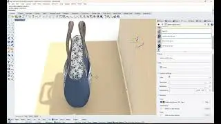 tote bag part 8 adding material and rendering to save the file-rhino-6