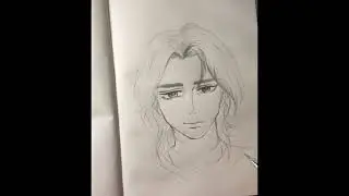 วาดผู้ชาย ทรงผมหล่อๆ เท่ๆ การ์ตูนผู้ชาย