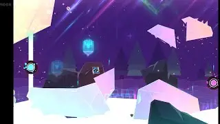 My part in Flakes in the Fog by YakobNugget