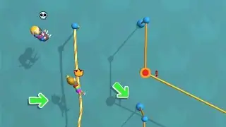 RUN RACE 3D - LEVEL #60 + BONUS LEVEL GAMEPLAY