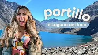 Como funciona o passeio de Portillo?