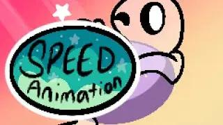Speed animation! intro! - bagel ghost