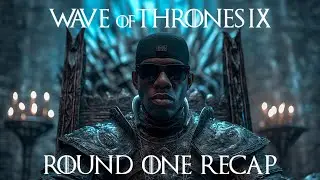 🔴LIVE: WOT 9 Round 1 RECAP | 360 Waves Podcast