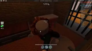 ROBLOX Jailbreak Walkthrough for police and criminal прохождение за полицию и за преступника.