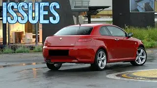 Alfa Romeo GT - Check For These Issues Before Buying