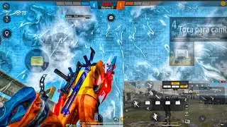 Perfect style👺 Poco X3 pro - Free Fire highlights