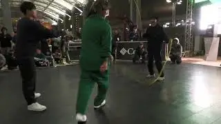 【 KO-YA vs KEITA JUMPROCK 】DOUBLE DUTCH ONE'S 2023-2024 SCENE2 MEN'S SEMIFINAL
