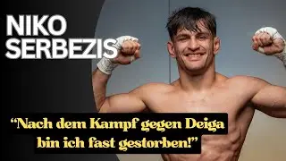 „Spider“ Niko Serbezis über Nahtod Erfahrung, Comeback, das Spiderman Image und vieles mehr