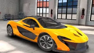 Mega Ramp Car Stunt Racing 3D Game Download - Android Gameplay - Kar Wala Game - Gadi Wala Game
