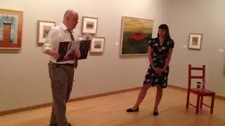 JULIA HAW | THE WESTERN VEIL EXHIBITION AT IL STATE MUSEUM