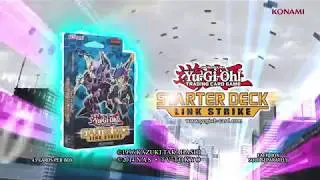Starter Deck &mdash; Link Strike &mdash;
