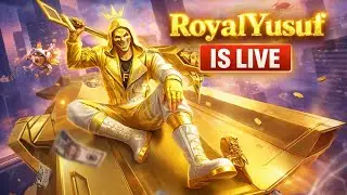 The Royal gaming sanctuary, 🔥⬆️free fire player, High Kills Gameplay! 🔥 No Recoil Challenge